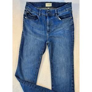 DL1961 Denim Mara Instasculpt Jeans Mid Rise Slim Straight 29